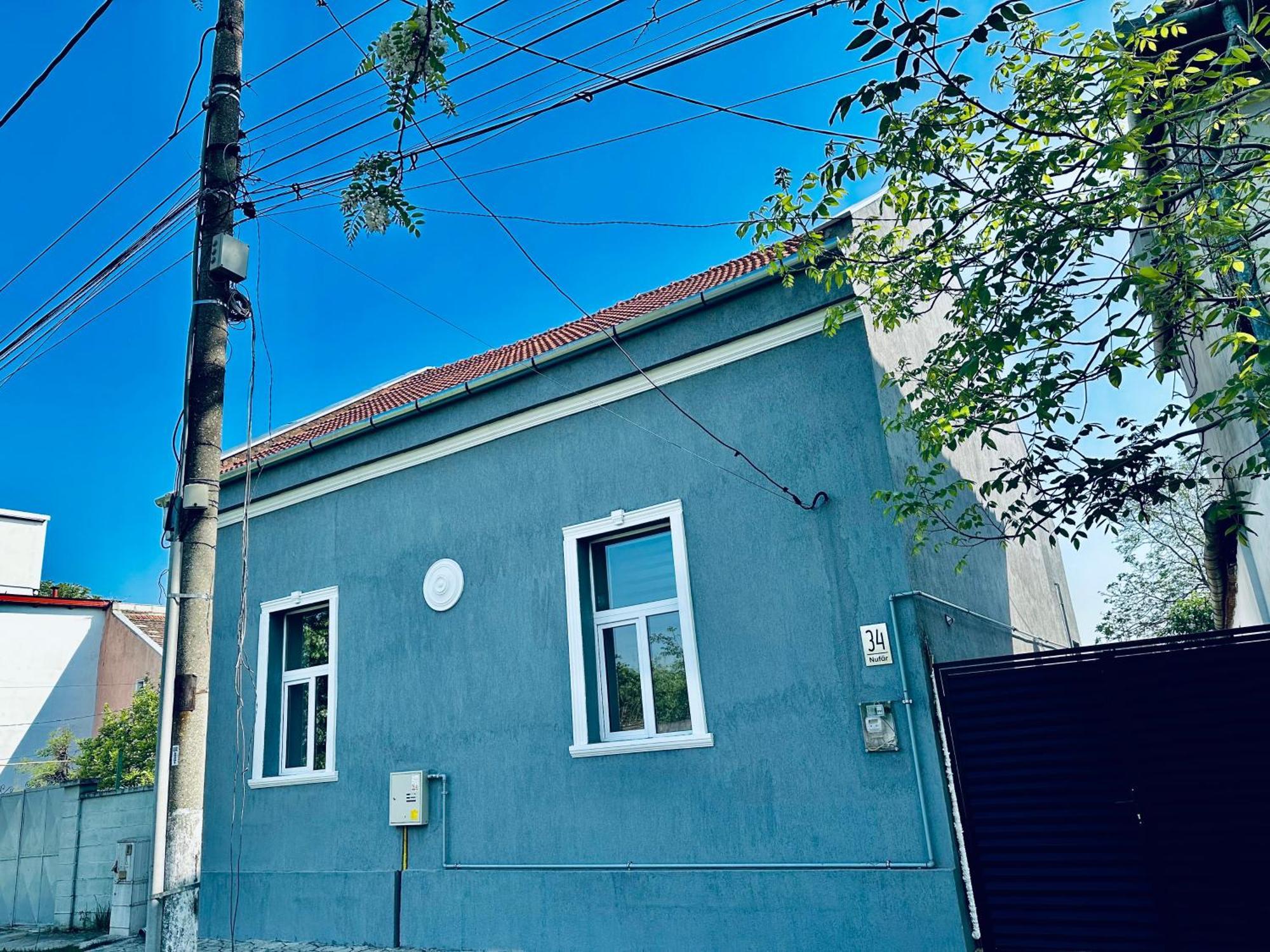 Serbian House Temesvár Kültér fotó